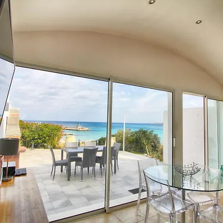 Apartment Marine De Sant'ambroggio Standing Pieds Dans L'eau - F3 3pra