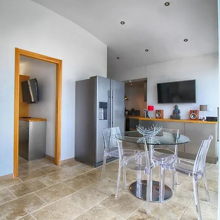 Apartment Marine De Sant'ambroggio Standing Pieds Dans L'eau - F3 3pra *