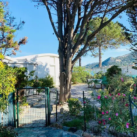 Apartment Marine De Sant'ambroggio Standing Pieds Dans L'eau - F3 3pra