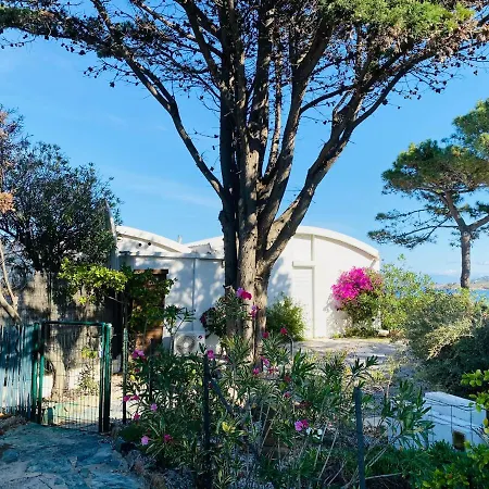 Apartment Marine De Sant'ambroggio Standing Pieds Dans L'eau - F3 3pra