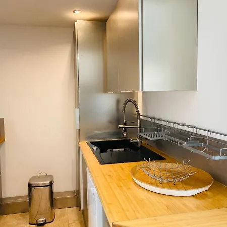 Apartment Marine De Sant'ambroggio Standing Pieds Dans L'eau - F3 3pra *