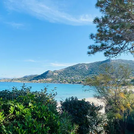 Apartment Marine De Sant'ambroggio Standing Pieds Dans L'eau - F3 3pra *